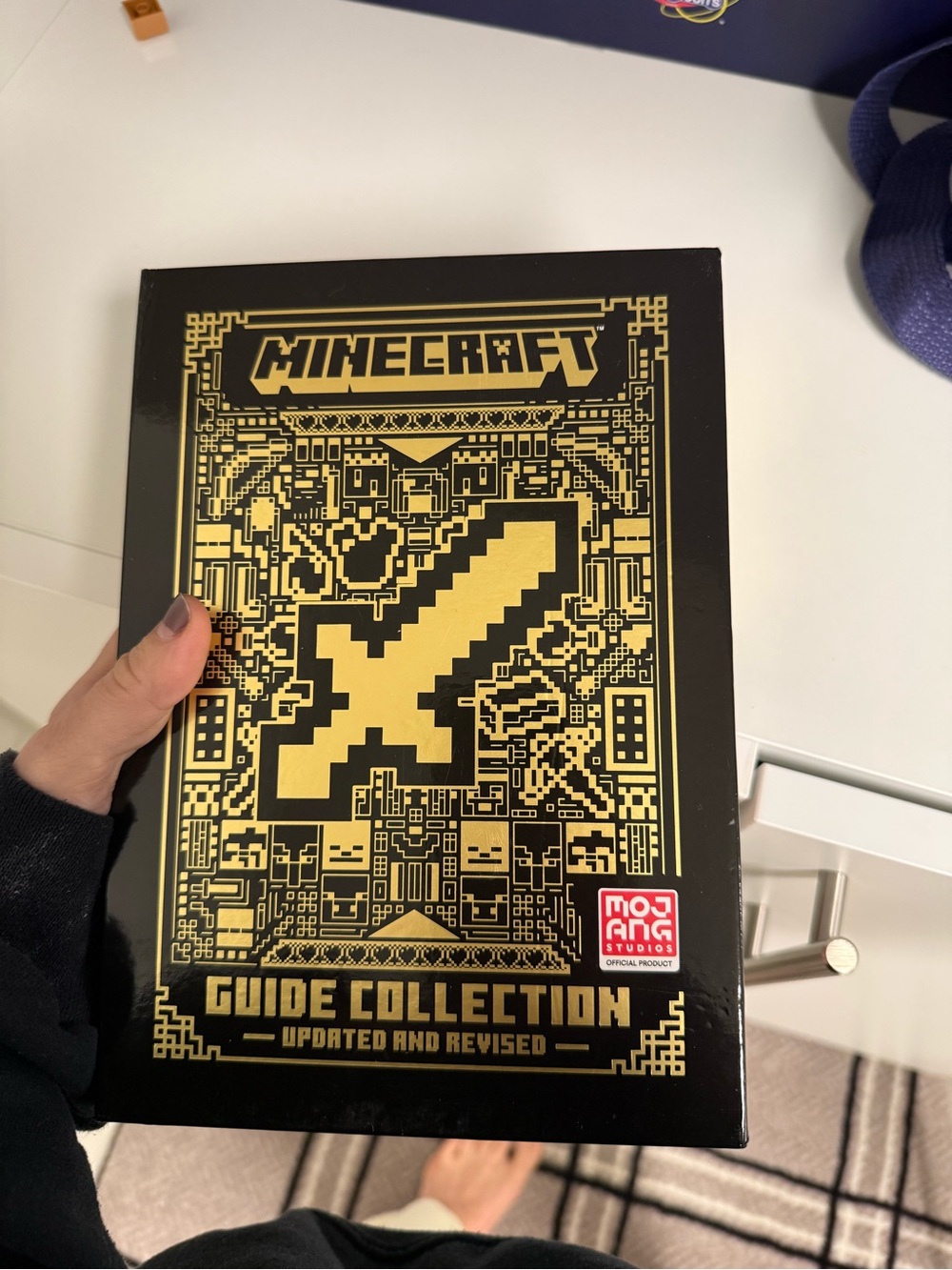 Minecraft book lot